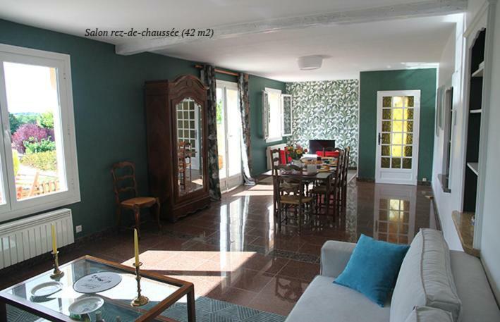 La Maison Et Son Jardin Sur Le Canal De Bourgogne Ravieres ภายนอก รูปภาพ
